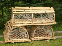 Buy lobster trap and get the best deals at the lowest prices on ebay! Pei Style Square Or Round Wooden Lobster Traps For Sale In Sable River Nova Scotia Used Boats For You