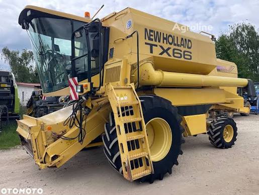 New Holland TX66 Combine
