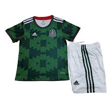 Regular price $68.99 sale price $68.99 regular price $99.99 unit price / per. Mexico Home Jersey Kit 2021 By Adidas Youth Elmont Youth Soccer