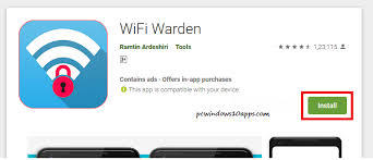 Pon en tu navegador web el nombre de bluestacks, cuando hayan aparecido las opciones selecciona una y descárgalo. Wifi Warden Apk Para Pc