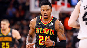 Bazemore was held to just two points while missing all five of his shots over 14 minutes on monday, but he was. Hawks Blazers Swap Guards Kent Bazemore Evan Turner In Surprise Deal Trade Grades Cbssports Com