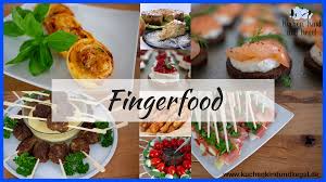 Fingerfood Buffet Party Rezepte Fur Den Perfekten Einstand