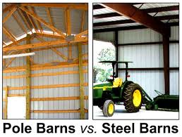 Mar 22, 2021 · these free barn plans will give you free blueprints and layouts so you can build your very own barn. Why You Should Use Steel Buildings In Place Of Pole Barns