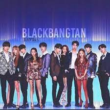 Yeah it's trending blackbangtan in black hair. Whatsapp Group Invite Blackpink And Bts Bts Young Forever Blackpink Photos