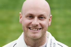 David Nash, former Middlesex Wicket-keeper