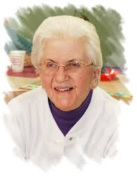 Obituary information for Sr. Mary Ellen Beck, IBVM