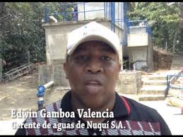 Retos del acueducto en Nuquí