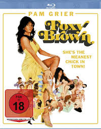 On january 13, 2017, she gave birth to her first child, a girl. Foxy Brown Blu Ray Jpc