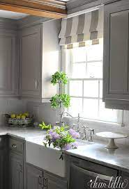 Sep 3 2019 kitchen sink drainage. Our First Lilacs Modern Kitchen Window Kitchen Window Coverings Kitchen Renovation