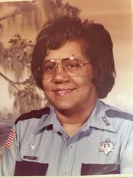 Irma Lewis Young, first black female Marksville PD officer dies