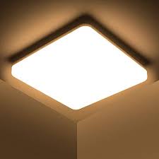 Per l'illuminazione degli interni proponiamo una vasta gamma di applique per interni e di lampade da parete. 30 Migliori Plafoniera Led Luce Calda Testato E Qualificato 2021 Unicitta