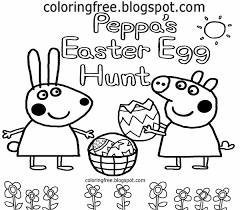 Make a fun coloring book out of family photos wi. Free Online Coloring Pages Peppa Pig