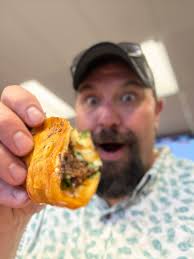 High-end salad bar with fresh ingredients