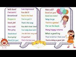 Learn Many Different Ways To Say Congratulations In English With Pictures Different Ways To Say Ways To Say Congratulations Learn English Say Congratulations