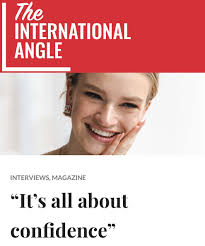 The International Angle