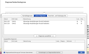 Den dringlichkeitscode finden sie auf der überweisung ihres hausarztes. Uberweisung Ubernahme Von Ops Mit Begrundungsziffern Und Sn Zeit Tomedo Nutzerforum