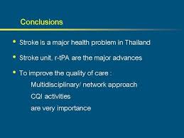 In other words, cva is the price one would. Management Of Ischemic Stroke Somchai Towanabut Md Prasat