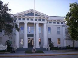 Historic Brevard County Courthouse, Titusville Florida