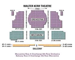 walter kerr theatre broadway a gentlemans guide to love