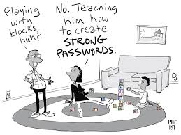 Maybe you would like to learn more about one of these? Teach Your Children Well Folks October Is National Cyber Security By Phil Johnson Medium
