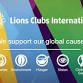 Lions Club Meeting event in Martinsville, VA