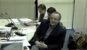 Resultado de imagem para fotos de ricardo funaro depondo na justiça federal