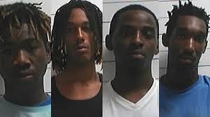 NOPD: Four arrested for robbing man in French Quarter