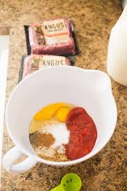 Milk 1 egg 2 lbs. Poor Man S Steak A Ranch Mom