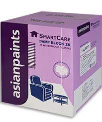 It is common to use plastic sheeting as a basement vapor barrier, but waterproof paint will work just as well. Smartcare Damp Block 2k Waterproof Coating Asian Paints