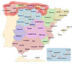 D une region d espagne en 7 lettres. La Gastronomie Espagnole Espagne Tourisme Com
