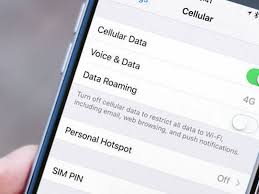 International roaming can be activated in the iphone's settings to enable your phone to automatically connect to a local mobile phone network. European Union Moves Forward With Plans To Eliminate Roaming Charges Next Year Macrumors