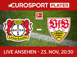 The sports that you can stream and watch live may include grand tour cycling, grand slam tennis, olympic games in tokyo 2020 and much more. Heute Abend Live Auf Eurosport Bayer 04 Leverkusen Vfb Stuttgart