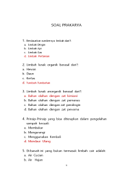 Limbah Lunak Organik Biasanya Berasal Dari Download File Guru