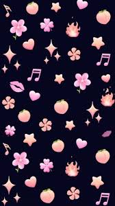 Idea By Erliana Damayanti On Luv Cute Emoji Wallpaper