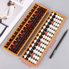 4,835 likes · 8 talking about this. Youliy 13 Digits Column Abacus Arithmetic Soroban School Math Learning Tool Early Learning Toys Maths Abacuses Clinicadelpieaitanalopez Com