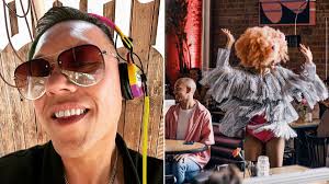 Gok Wan is hosting a FREE Pride party here in Manchester