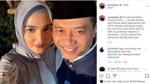 Hijrah ke jakarta anang hermansyah bergelut di industri musik. Viral Video Lawas Anang Hermansyah Datangi Resepsi Krisdayanti Raul Lemos Suara Jogja