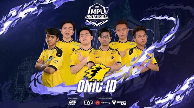 ONIC Esports and the rise of a Mobile Legends powerhouse in Indonesia