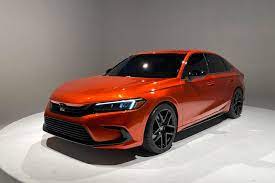 Co 2 emissions in grams per kilometre travelled. 2022 Honda Civic Prototype Previews A Sleeker Compact Sedan Roadshow