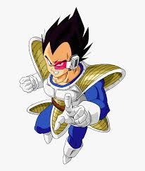 The tree of might, also known by its japanese title dragon ball z: Vegeta Scouter Hd Png Download Transparent Png Image Pngitem
