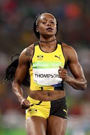 Elaine thompson wiki a native of banana ground in jamaica Elaine Thompson Darebeauties Com