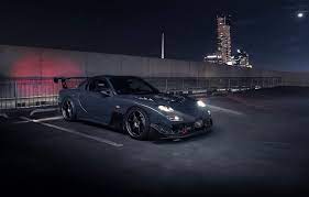 Find the best mazda rx 7 wallpaper on wallpapertag. Wallpaper Light Night The City Mazda Rx7 Mazda Rx 7 Images For Desktop Section Mazda Download