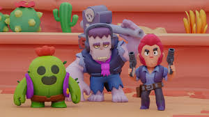 Pictures can be presented in two formats: My New Brawl Stars Blender Render Brawlstars