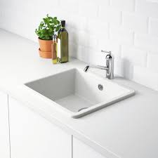 Havsen Evier Integre 1 Bac Blanc Ikea Evier Blanc Ikea Evier