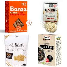 Subtract half the grams of sugar alcohols from the total carbohydrate count, since sugar alcohols affect blood glucose half as much as ordinary carbohydrates. Low Carb Pasta Review 9 Popular Brands Tested Diabetes Strong