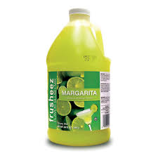 Frozen Drink Supplies Frusheez Margarita Gold Medal 1246 Gold Medal Products Co