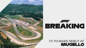 Nee, het is één van de testbanen van ferrari dus een formule. Formula 1 On Twitter Breaking F1 Will Race At Mugello In Tuscany For The First Time On September 13 Before Heading To Sochi For The Russian Grand Prix On September 27 F1