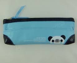 Robot Check Korean Design Animal Design Pencil Case