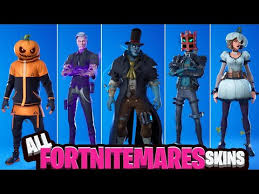 Halloween is my favorite time of year, and if you're a fortnite fan, it should probably be one of yours, too. Video Fortnite Halloween Skins
