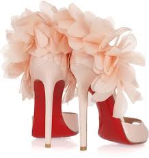 Maybe you would like to learn more about one of these? Bridal Style Neutral Colored High Heels Are A Perfect Fit For Your Wedding Day Wedpics Blog